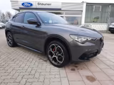 Alfa Romeo Stelvio 2.2 JTDM Veloce Q4 Navi Leder Kamera - gebrauchte Alfa Romeo Stelvio aus dem Jahr 2024