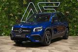Mercedes-Benz GLB 200d*AMG*NIGHT*7-SEAT*360*LED*CZ - blaue Mercedes-Benz GLB 200