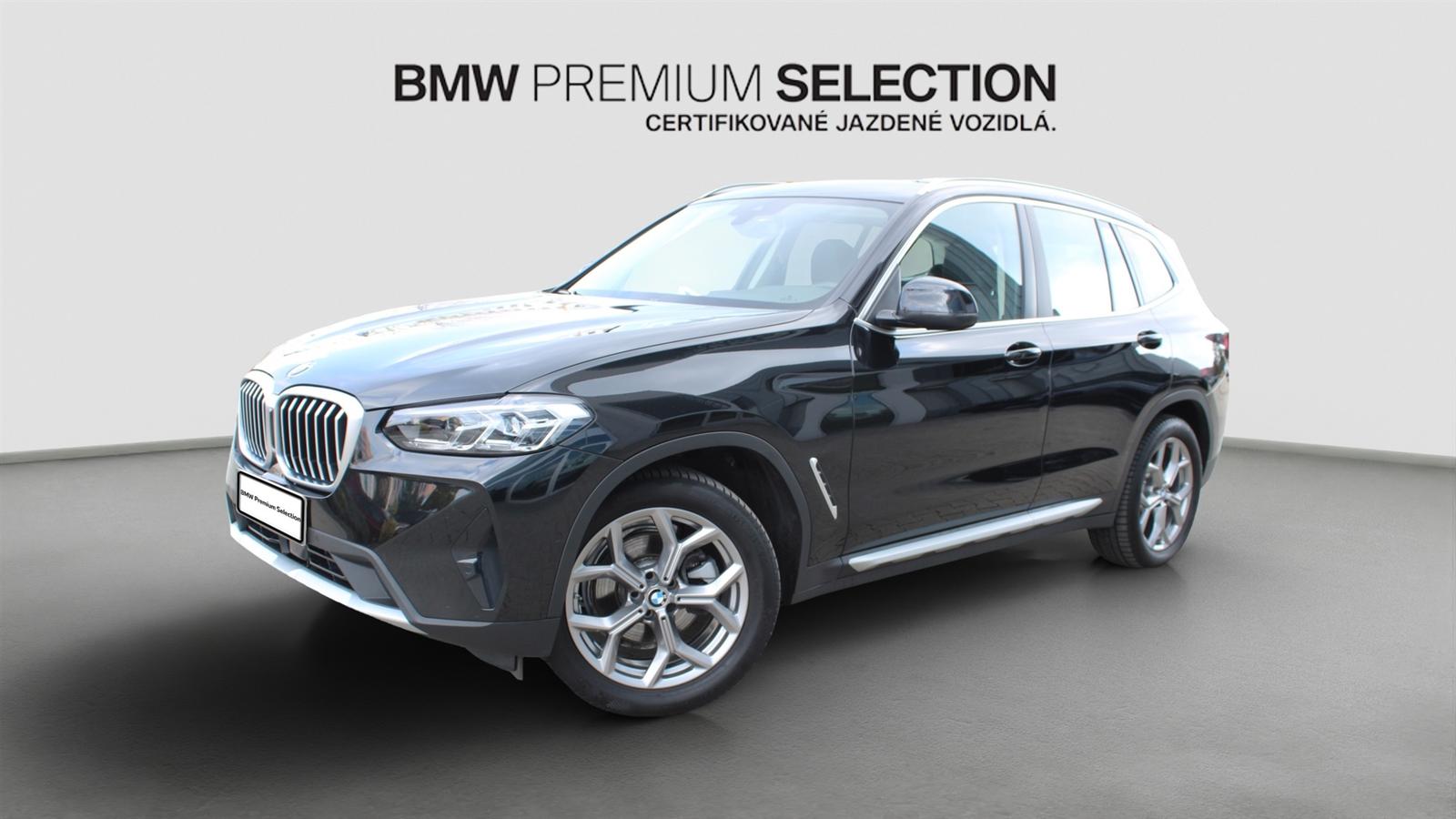 BMW X3 xDrive20i ZA