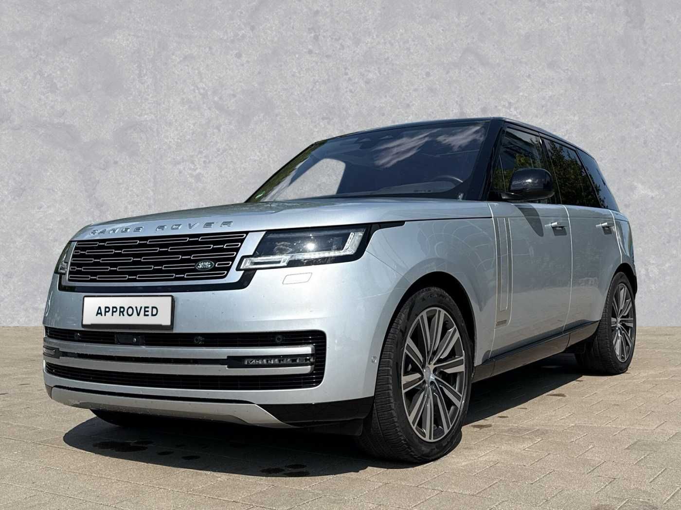 Land-Rover Land Rover Range Rover Diesel D350 Autobiography