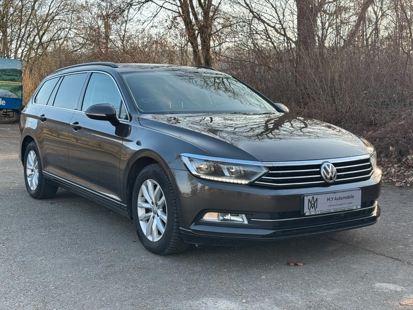 Volkswagen Passat 2.0 TDI Comfort |AHK|LED| KeylessGo|ACC