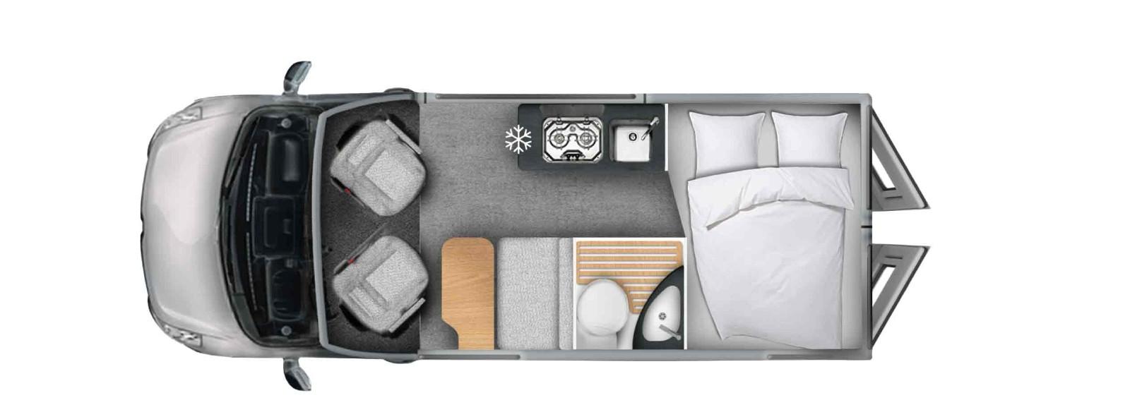 Ahorn CV 560 First Edition Solar TV Markise