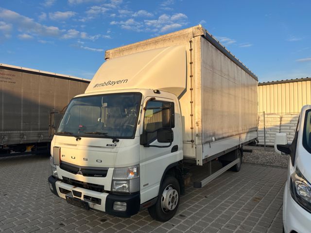 Mitsubishi FUSO Canter 7C18