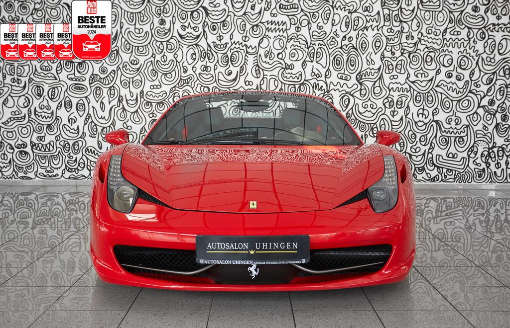 Ferrari 458