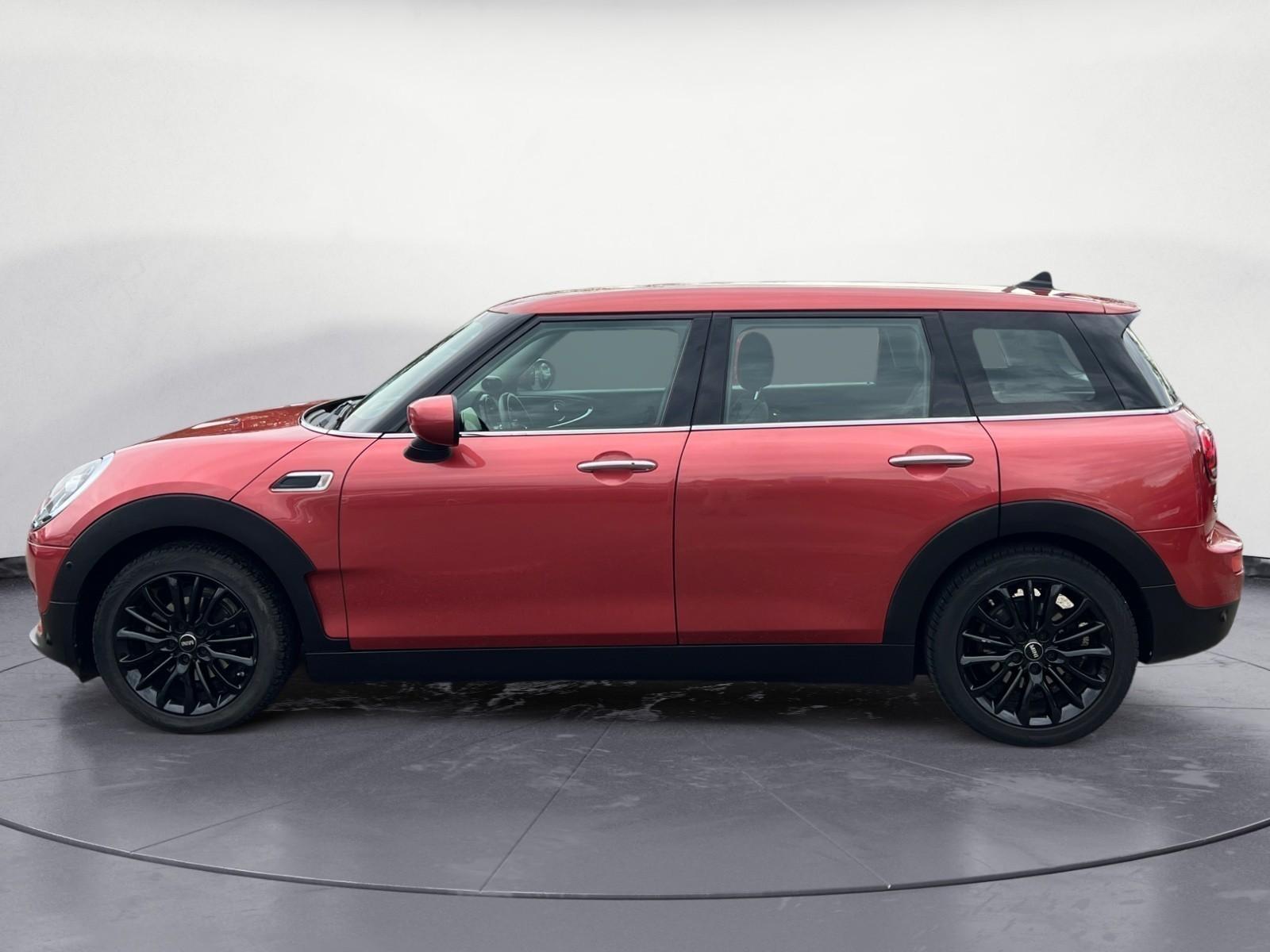MINI One Clubman One Navi LED Klimaaut. Komfortzugang Spo, миниатюра 3