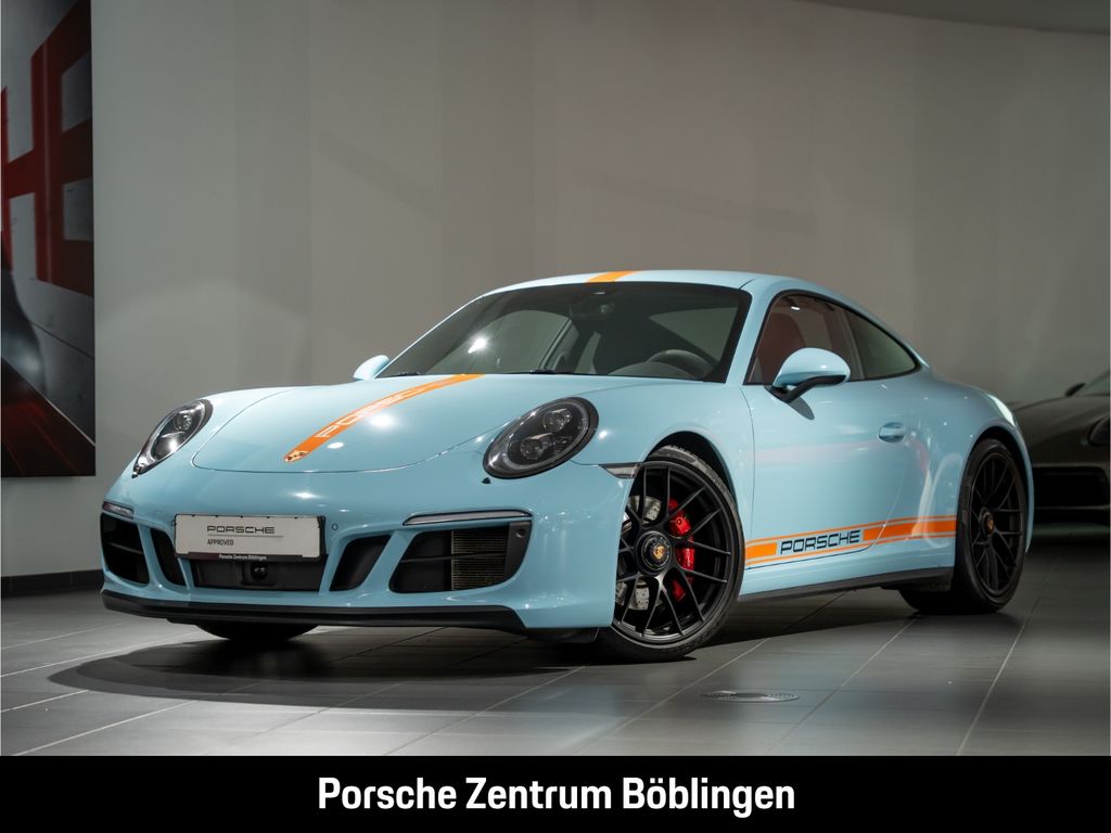 Porsche 991