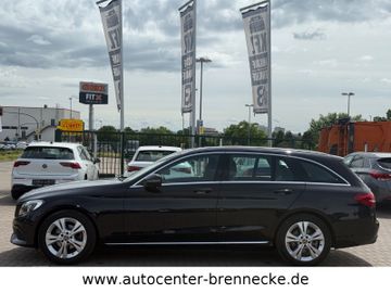 Mercedes C 180 - 8