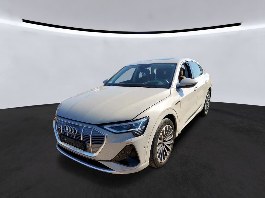 Image of Audi e-tron