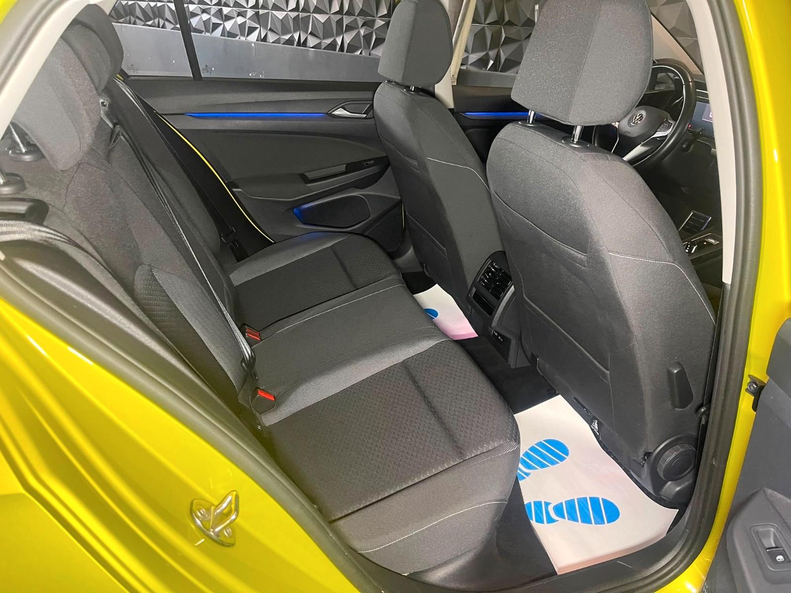 Volkswagen Golf VIII Lim. Active eTSI Automatik, Kamera, миниатюра 16