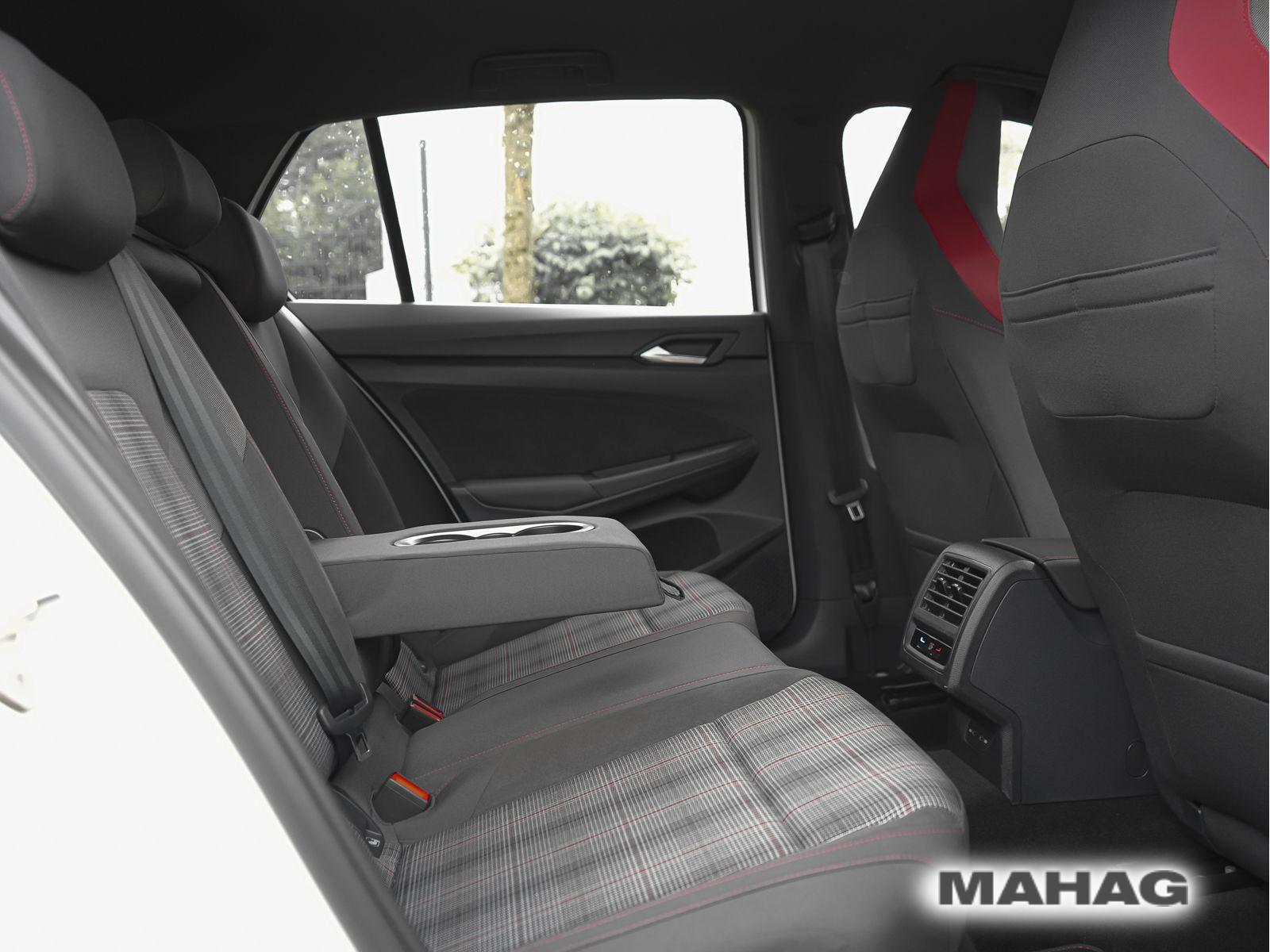 Volkswagen Golf VIII GTI 2.0 TSI LED+ Navi ParkPilot App D, миниатюра 13