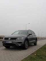 Volkswagen Tiguan 2.0 TSI Allspace OPF 140kW DSG 4MOT  - Volkswagen Tiguan: 140