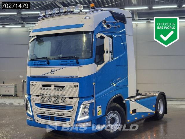 Volvo FH 500 4X2 Globetrotter 2x Tanks I-ParkCool