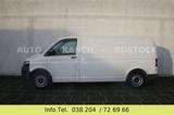 Volkswagen T5 Transporter 2,0 TDI LKW Kasten Lang Klima - Volkswagen T5 Transporter in Rostock