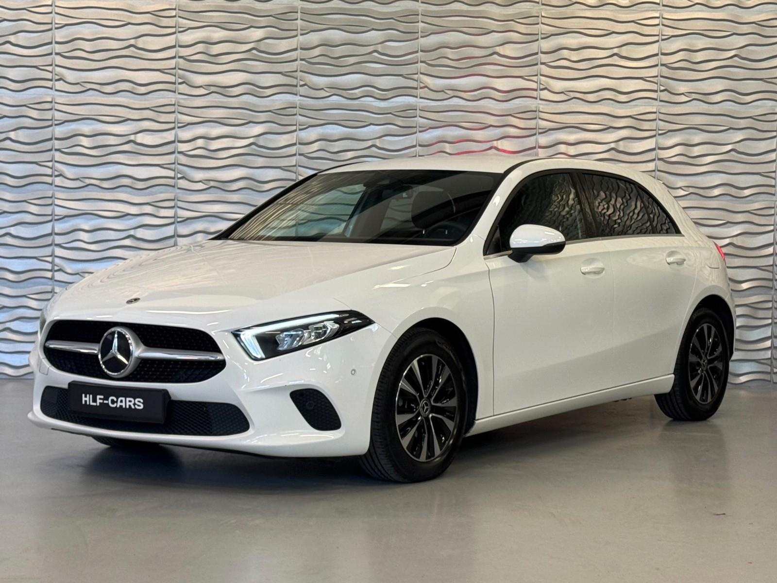 Mercedes-Benz A 180d STYLE*SITZHEIZUNG*LED*KEYLESS-START