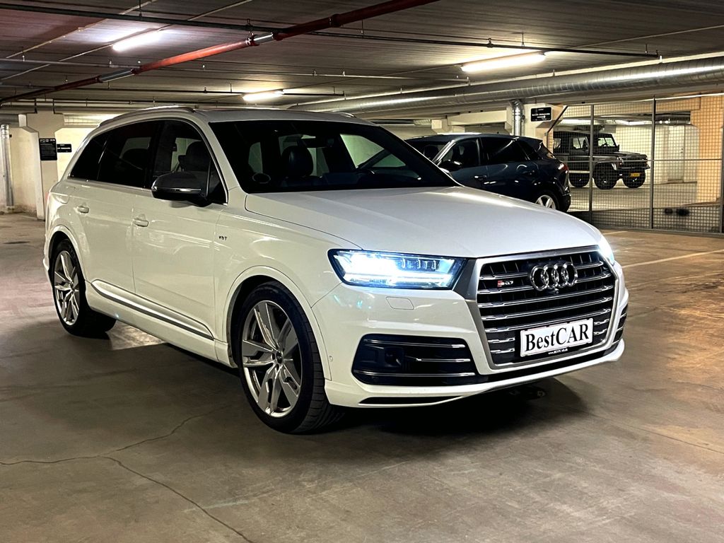 Audi SQ7