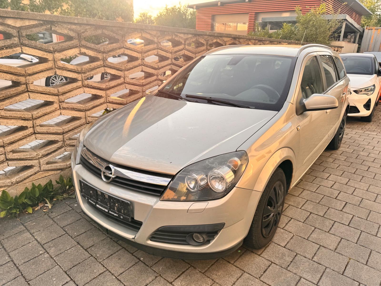 Opel Astra H Caravan Edition 1.6