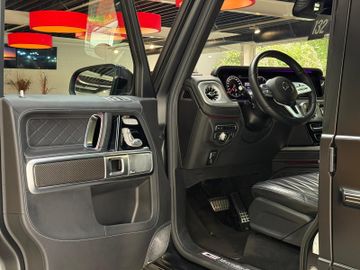 Mercedes G 500 - 10