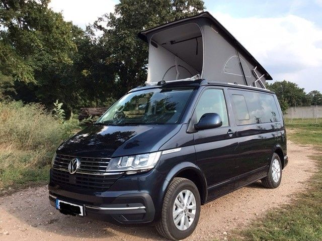 Volkswagen T6 California Beach Tour; AHK; Aufstelldach