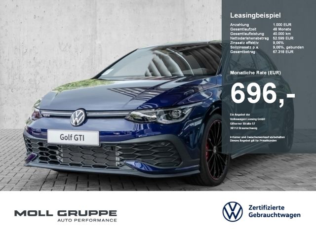 Volkswagen Golf GTI Clubsport 2.0 l TSI OPF DSG NAVI/PANO/