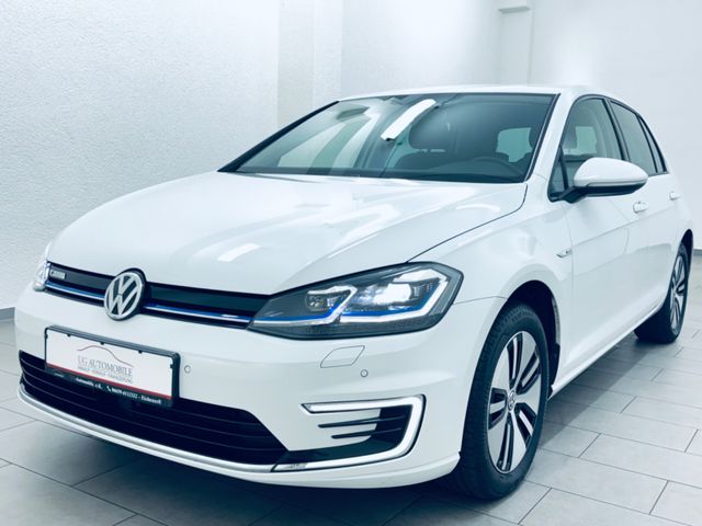 Volkswagen Golf VII Lim. e-Golf  * 1.H * VIRTUAL * CCS *