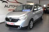 Dacia Lodgy Laureate 1,6 83PS 1.Hand - Dacia Gebrauchtwagen von 2012