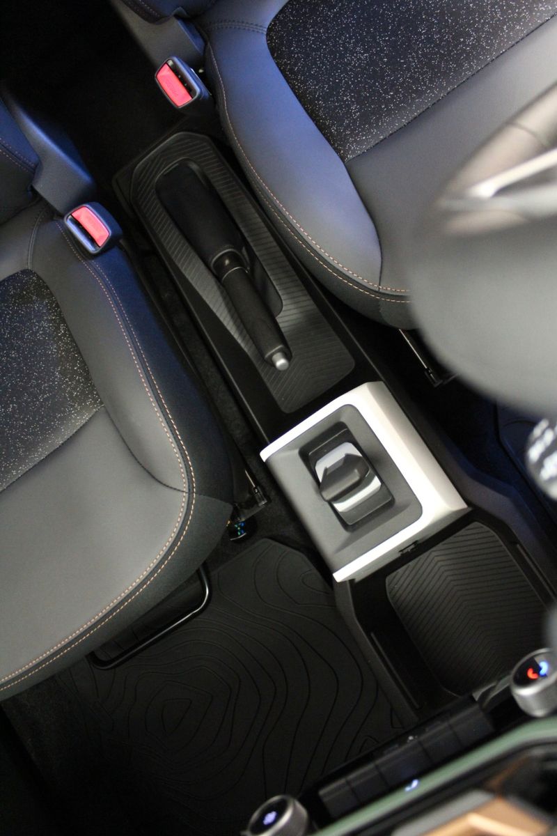 Fahrzeugabbildung Dacia Spring Electric 65 Extreme *Schuko-Ladekabel*