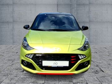 Hyundai i10 1.0 T-GDI N-LINE (90PS) Sportpaket