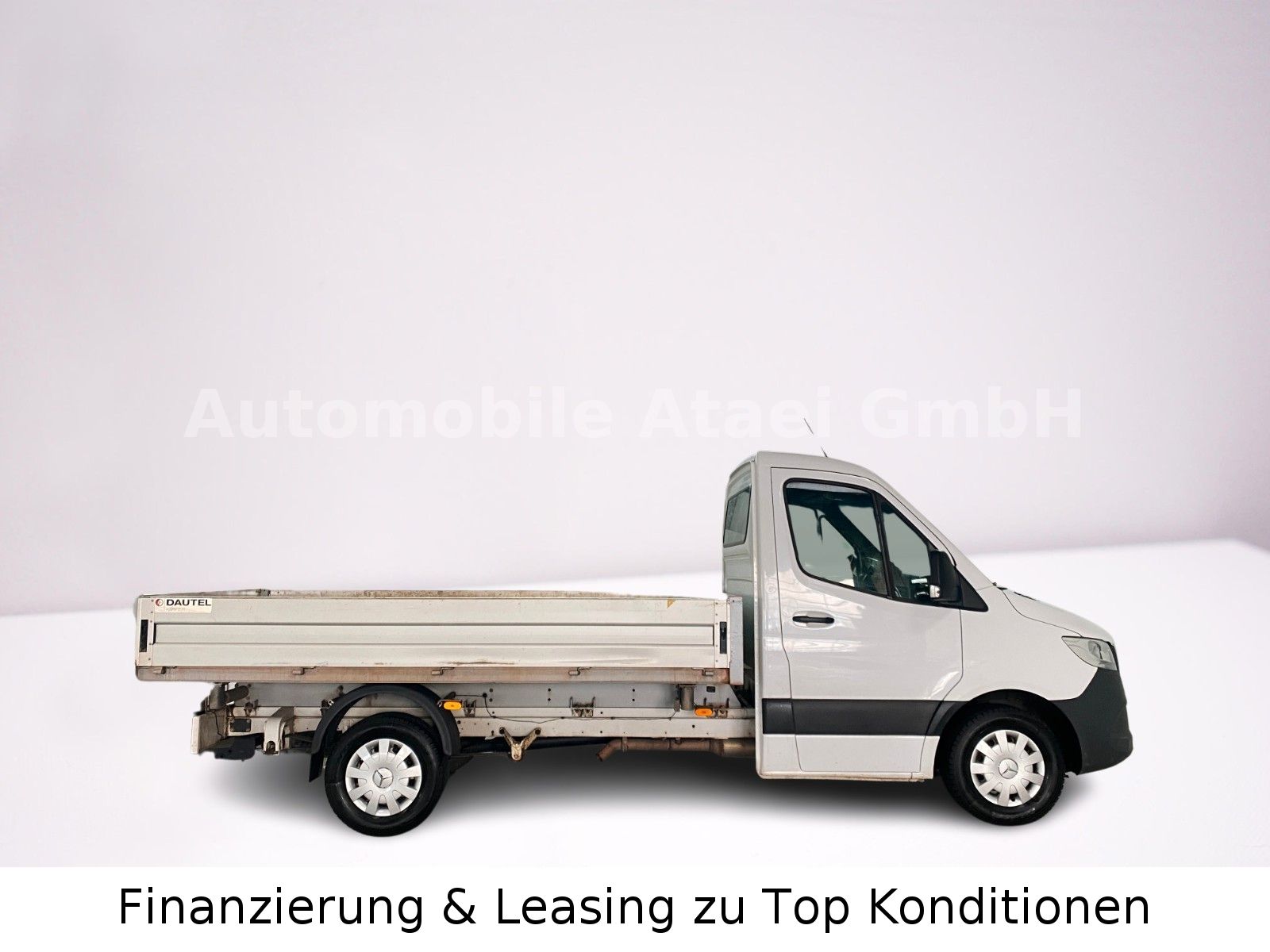 Fahrzeugabbildung Mercedes-Benz Sprinter 314 CDI *3-Seiten-Kipper* (7034)