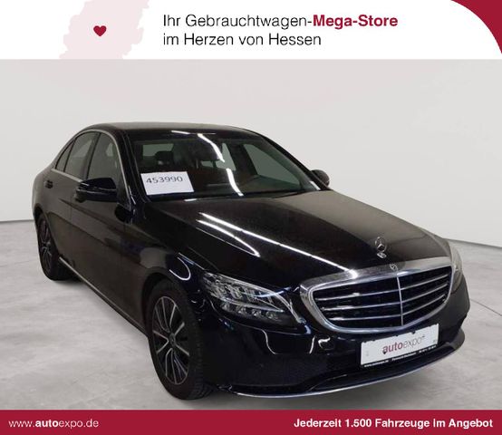 Mercedes-Benz C 200 d Avantgarde BusiPlus LED KAM