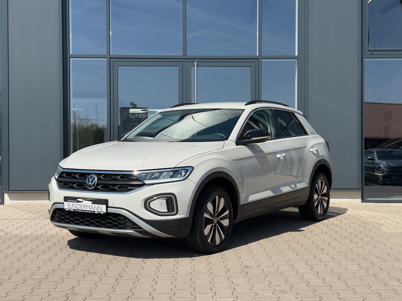 Volkswagen T-Roc 1.5 TSI DSG Goal Navi+LED+ACC+SHZ