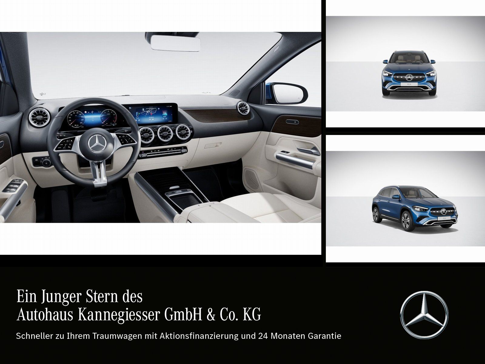 Mercedes-Benz GLA 180*PROGRESSIVE*LED*KAMERA*EASY-HECKKLP*2024 foto 8