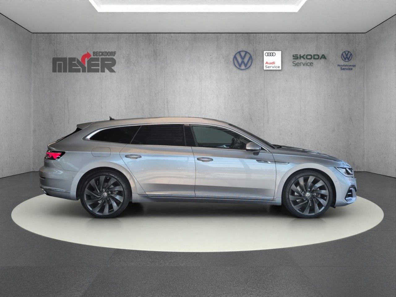 Arteon Shooting Brake R-Line 2.0 TSI 4MOTION DSG