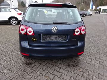 Fotografie 7 des VW Golf Plus 1.6 Trendline*Sitzheizungen*Aluräder*W