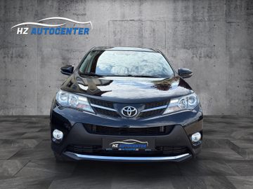 Toyota RAV4 Comfort 2.0 D-4D*NAVI*KAMERA*TEMPOMAT*TOP