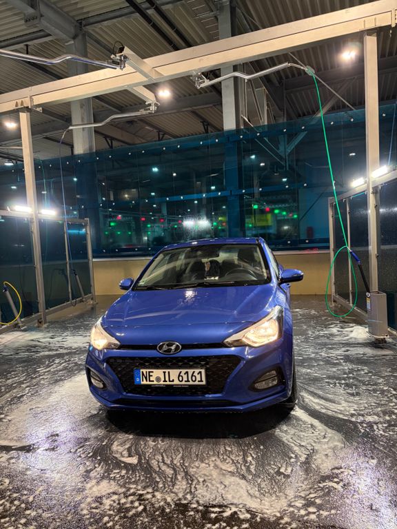 Image of Hyundai i20