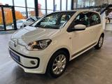 Volkswagen up! club up! *1. Hand*Klima*Navi*Isofix*SHZ*TÜV* - weiße Volkswagen up!