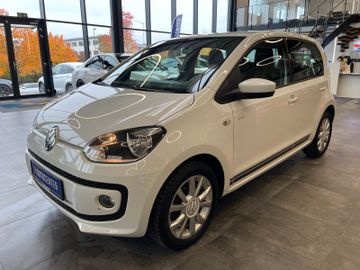Volkswagen up! club up! *1. Hand*Klima*Navi*Isofix*SHZ*TÜV*