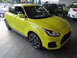 Suzuki Swift 1.4 BOOSTERJET HYBRID Sport - Suzuki Swift: Gelb, Sport