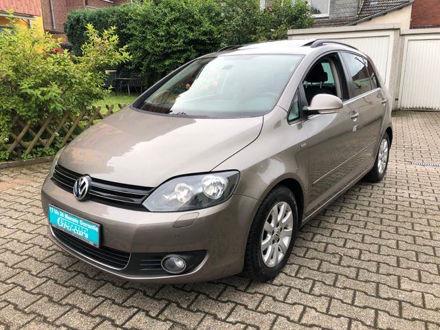 Volkswagen Golf Plus VI Life, NAVI, AHK, SD, SHZ, PDC