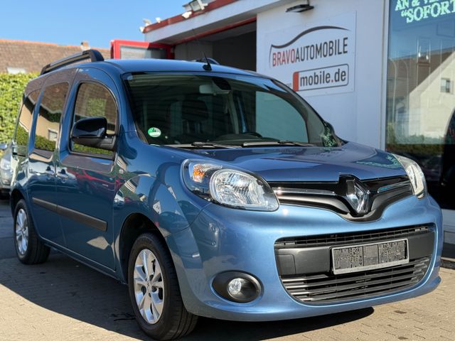 Renault Kangoo Limited NAVI/KLIMA/S&S/TEMPOMAT/ISOFIX