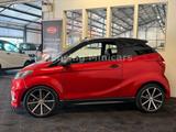 Aixam Coupé GTI 8 PS Mopedauto Leichtmobile Microcar - Aixam Coupé mit Diesel-Antrieb: Automatik