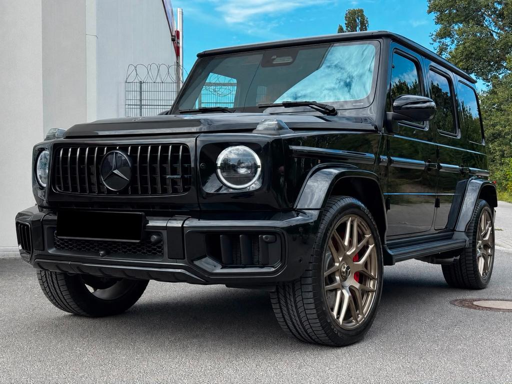 MercedesBenz G 63 AMGSXMY25SUPERIORA22PW1KEYNP2EXLIN 2024