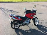 BMW F 650 GS - BMW 2007 F650GS