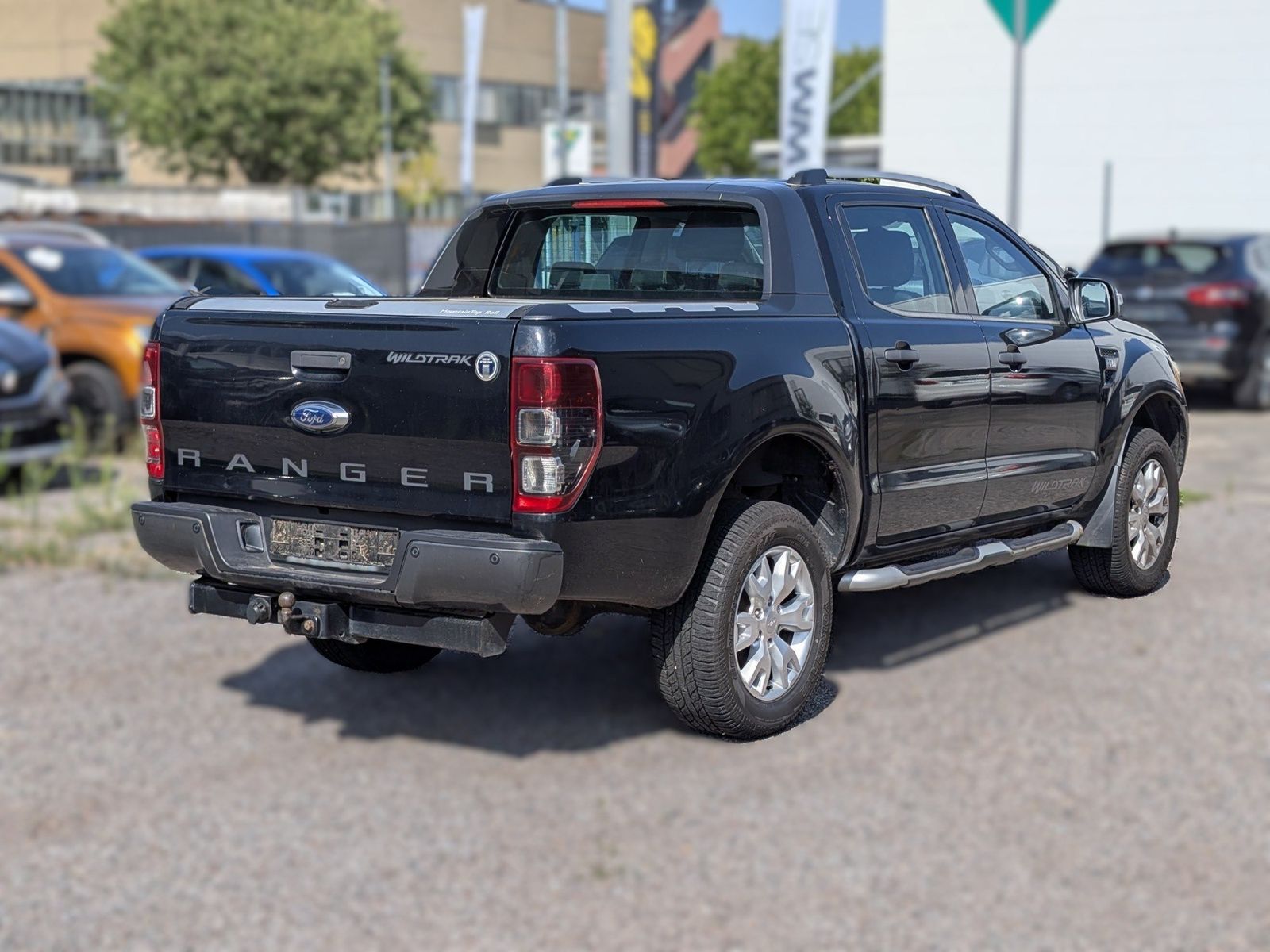 FORD Ranger  DoKa 3.2 TDCi Wildtrak NUR GEWERBE – Bild 3