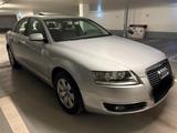 Audi A6 2.4i V6 erst 92000KM Scheckheft - Audi A6 aus 2006