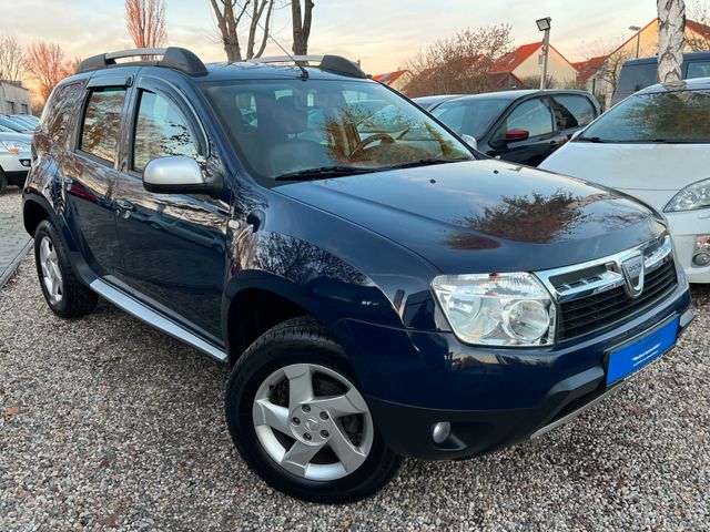 Dacia Duster I Prestige*1.HD*Klima*Leder*AHK*TÜV NEU