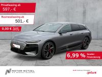 Audi A6 e-tron - Vorschau Bild 1