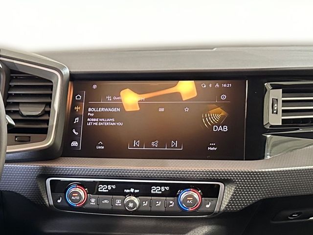 A1 Sportback 25 TFSI ADVANCED S TRONIC +PDC+SHZ+