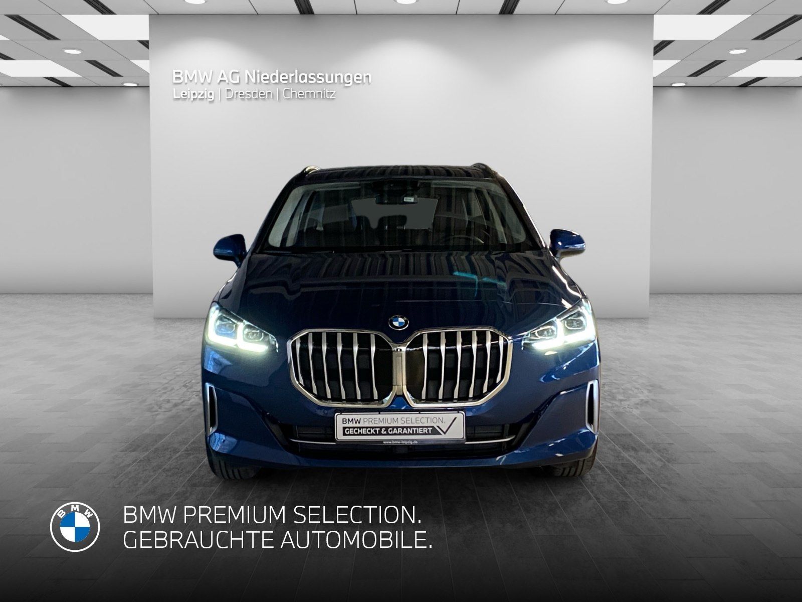 BMW 220 Active Tourer - Bild 6