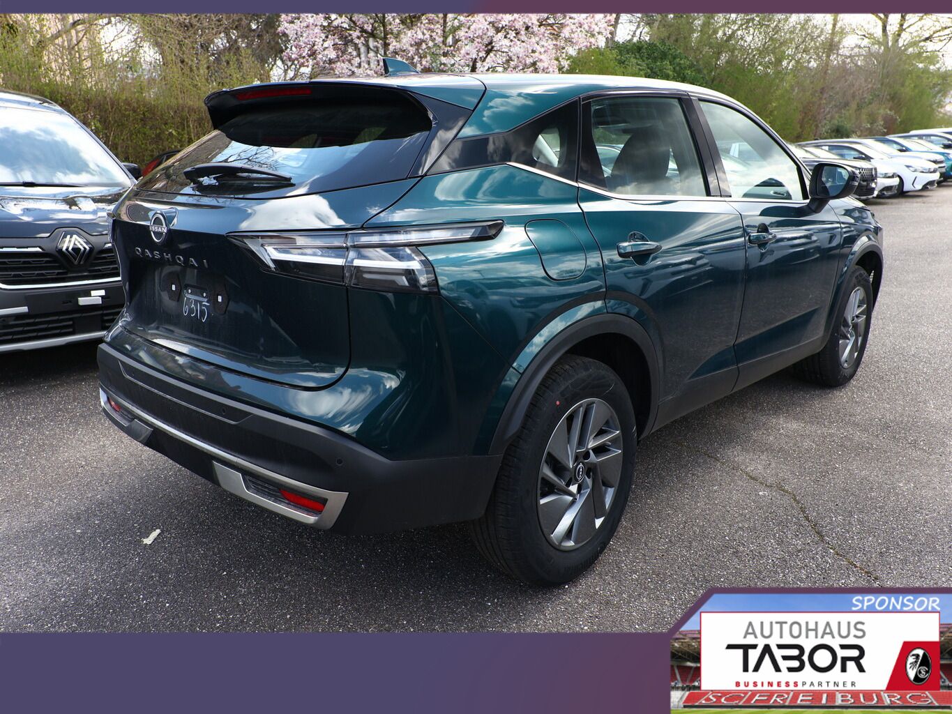 Nissan Qashqai - Bild 3